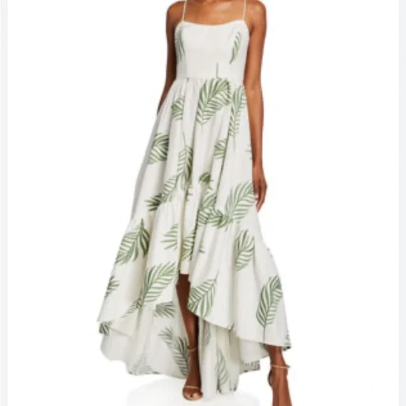 green emerald velvet dress Mestiza New York Carmen Mini Dress main image 1